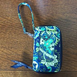 Vera Bradley Wristlet